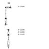 BREMI 998 Ignition Cable Kit